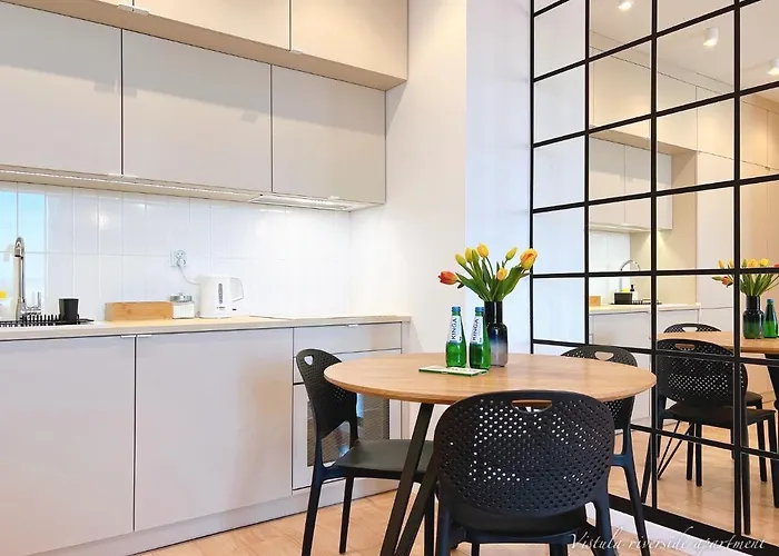Vistula Riverside Apartment